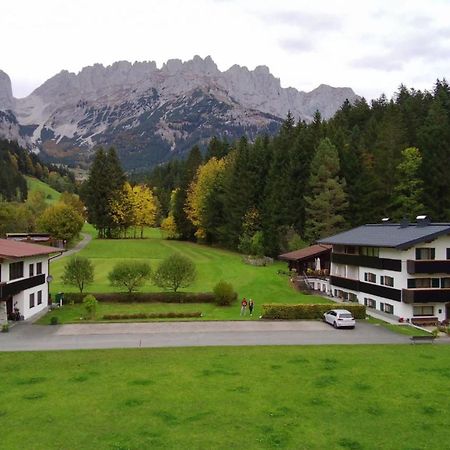 Steiner Appartements, Pension, Ellmau&Wilder Kaiser Exterior foto