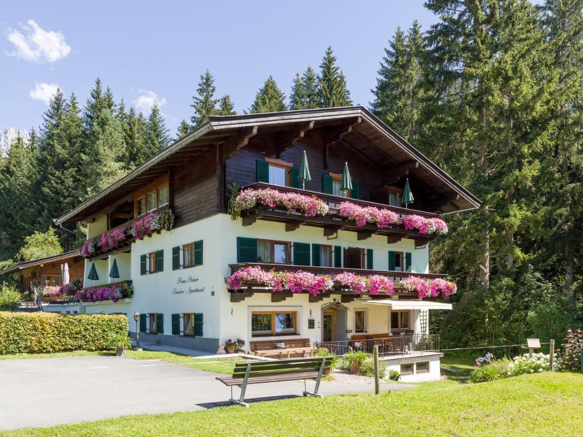 Steiner Appartements, Pension, Ellmau&Wilder Kaiser Exterior foto