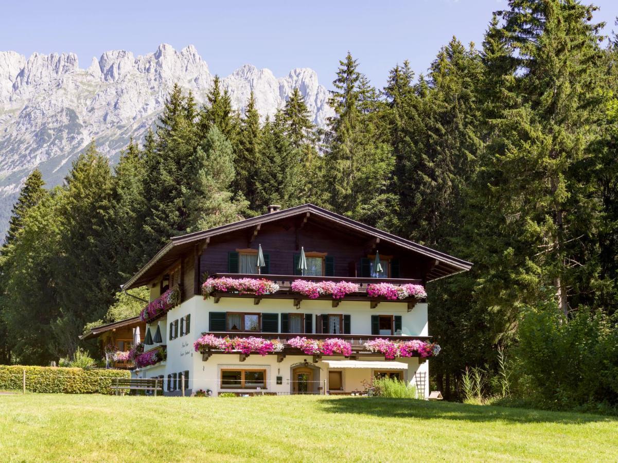 Steiner Appartements, Pension, Ellmau&Wilder Kaiser Exterior foto